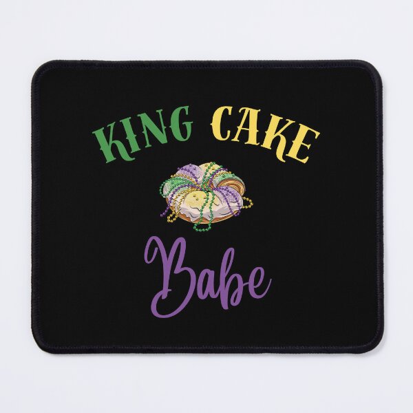 Item preview, King Cake Babe designed and sold by MojoSpot.
