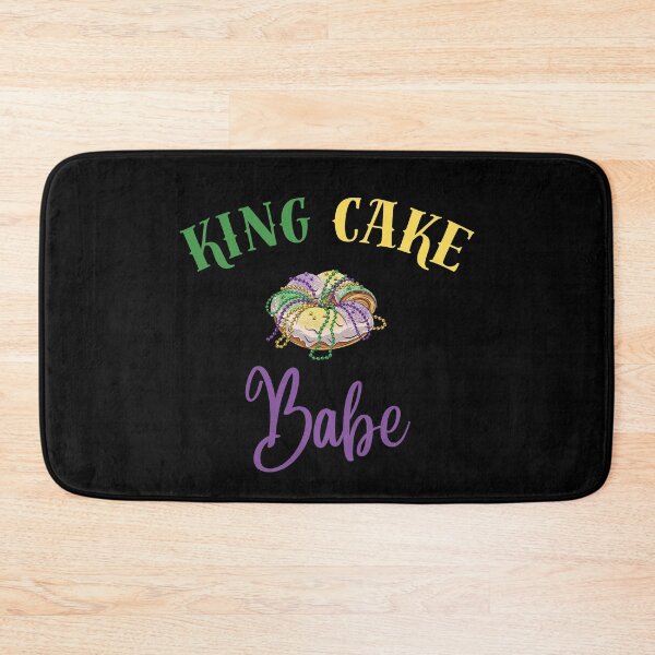 Item preview, King Cake Babe designed and sold by MojoSpot.