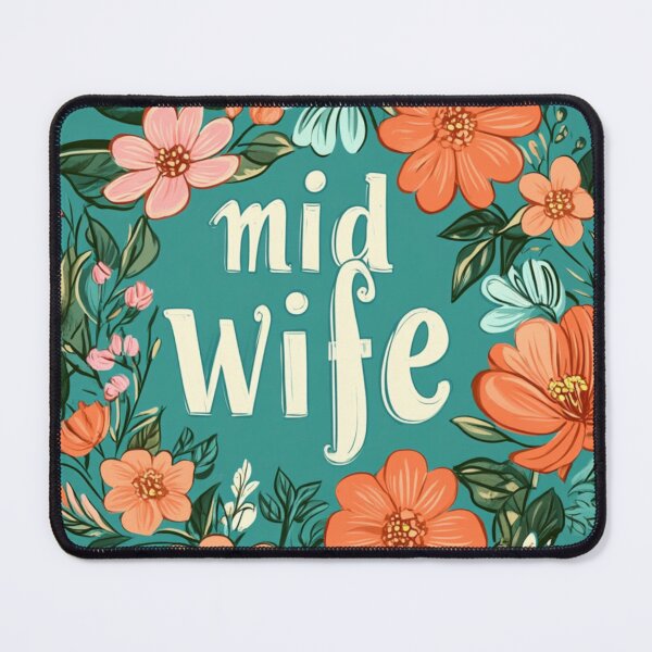 Item preview, I'm a midwife designed and sold by liana campbell.