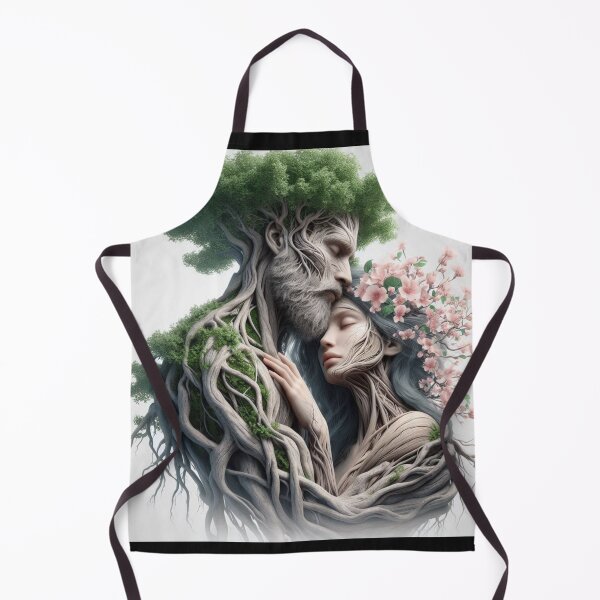 Item preview, Fusion Man Nature designed and sold by sevenmountains.