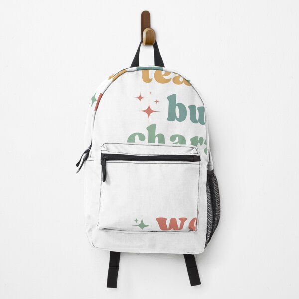 Item preview, Weird Teachers Build Character, Retro Teachers designed and sold by faridman.