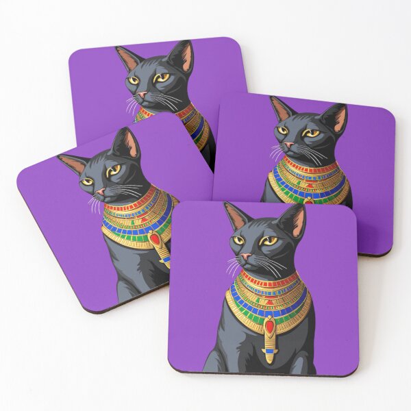 Item preview, Ancient Egypt Cat Bastet Statue games lover,animals, Egyptian Mau Bastet, Egyptian Gods, cat Like Mammal, carnivoran 3 designed and sold by AnadAA.