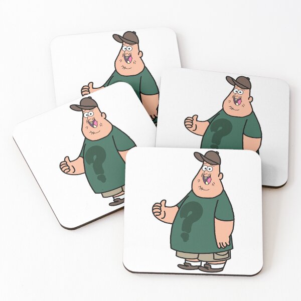 Item preview, Weird Guy designed and sold by TrippEDesigns.