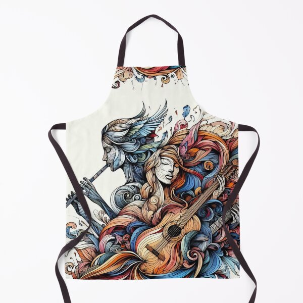 Item preview, Symphony of Arts designed and sold by ZulryLifestyles.