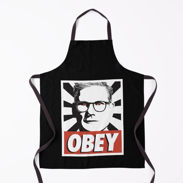 Item preview, OBEY - Welcome to Dystopia designed and sold by KateVanFloofno1.