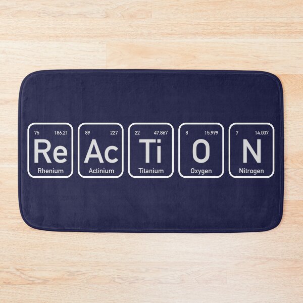 Item preview, ReAcTiON designed and sold by Javier Narváez Solarte.