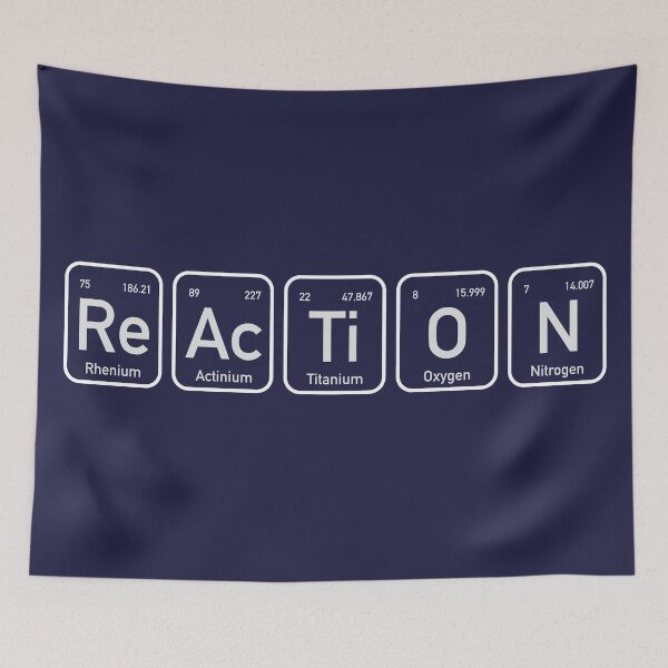 Item preview, ReAcTiON designed and sold by Javier Narváez Solarte.