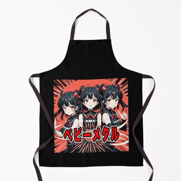 Item preview, BABYMETAL, Jpop, Kawaii, Anime Art Style designed and sold by Burn-Ego.