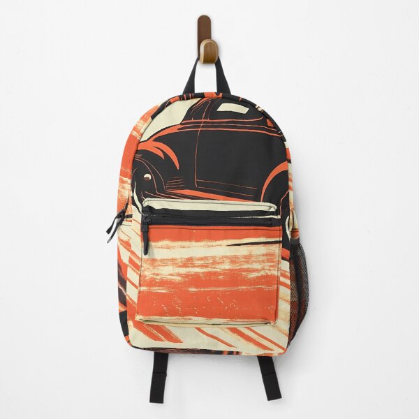 Item preview, Retro Car - Abstract Design designed and sold by TuncGK.