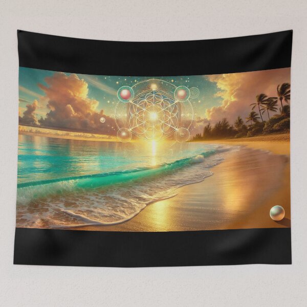 Item preview, Celestial Dawn on the Horizon designed and sold by msDebbieLove.