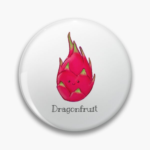 Item preview, Cute Dragonfruit designed and sold by Planet Kimberly.