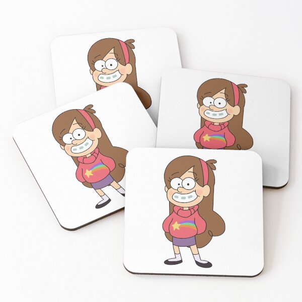 Item preview, Little Girl With Braces designed and sold by TrippEDesigns.
