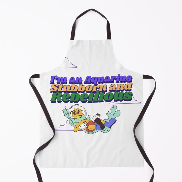 Item preview, I’m an Aquarius T-shirt designed and sold by Akira-closet.