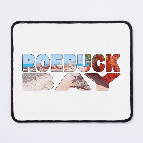 Item preview, ROEBUCK BAY - Broome Western Australia Red Cliffs designed and sold by Adam Gormley.