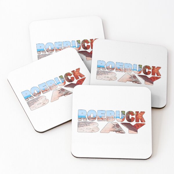Item preview, ROEBUCK BAY - Broome Western Australia Red Cliffs designed and sold by Adam Gormley.