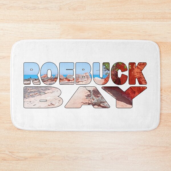Item preview, ROEBUCK BAY - Broome Western Australia Red Cliffs designed and sold by Adam Gormley.