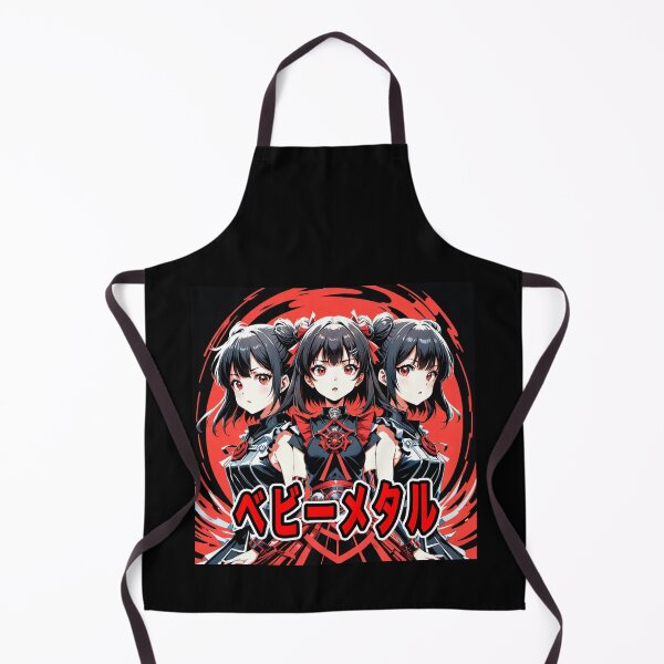 Item preview, BABYMETAL, Jpop, Kanji, Anime Art Style designed and sold by Burn-Ego.