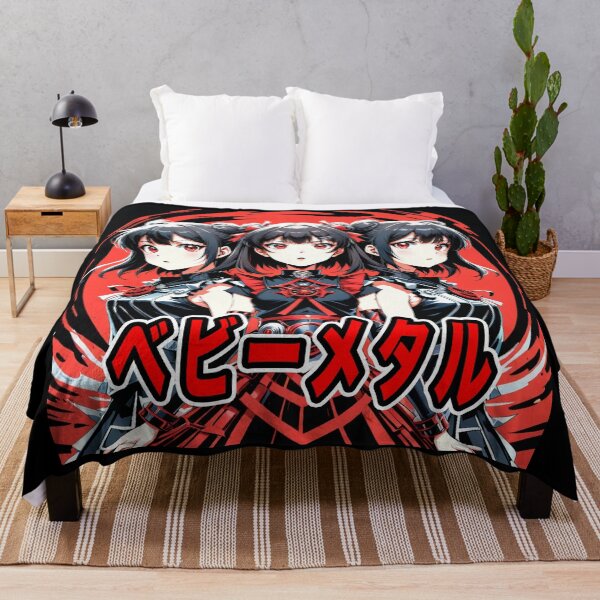 Item preview, BABYMETAL, Jpop, Kanji, Anime Art Style designed and sold by Burn-Ego.