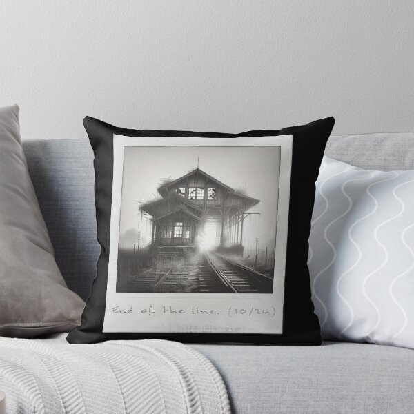 Item preview, Vintage Photos from the Future: End of the Line designed and sold by Chris Freilich.