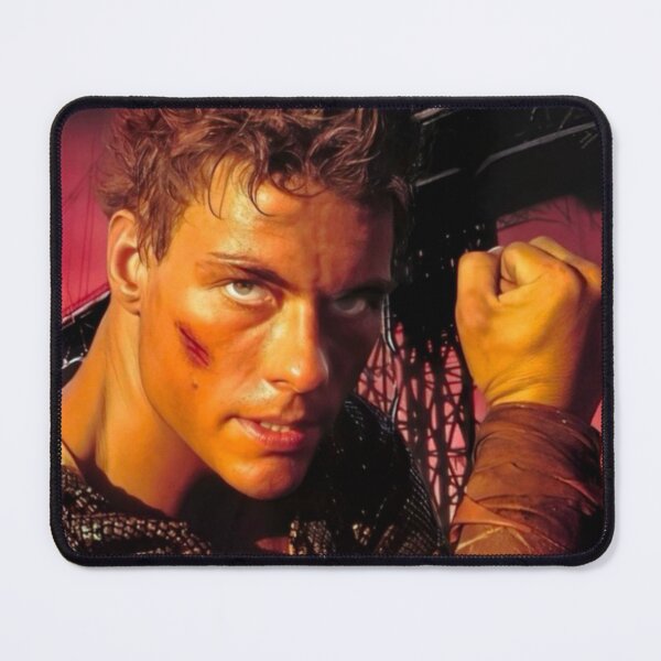 Artikelvorschau, Jean-Claude van Damme entworfen und verkauft von braxy1.