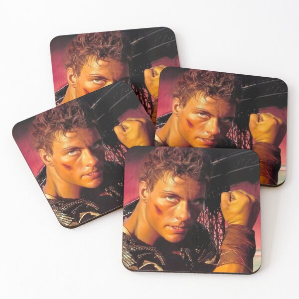 Item preview, Jean claude van damme designed and sold by braxy1.