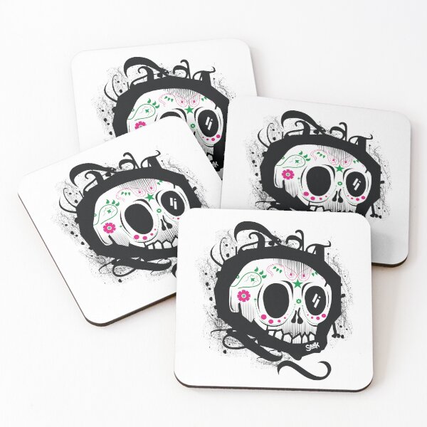 Item preview, skull day designed and sold by Sank8.