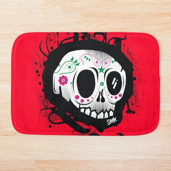 Item preview, skull day designed and sold by Sank8.