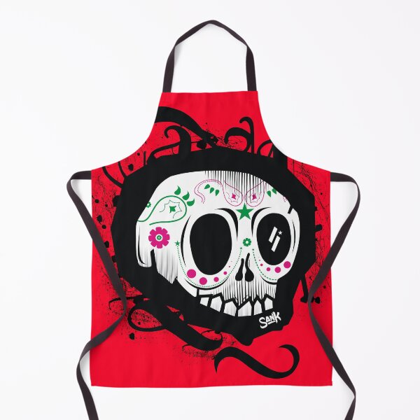 Item preview, skull day designed and sold by Sank8.