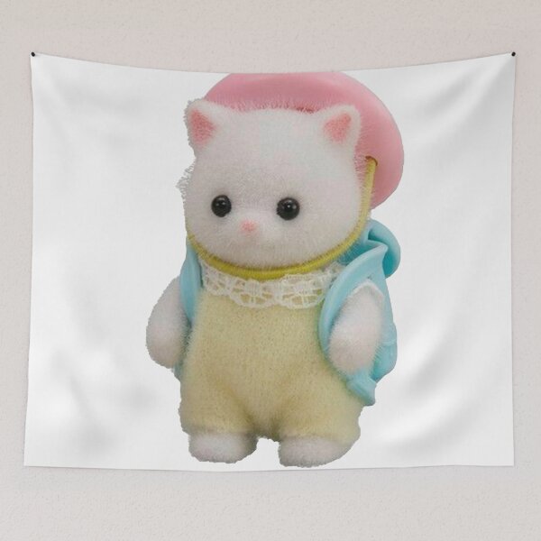 Item preview, cute cat designed and sold by valwerty.