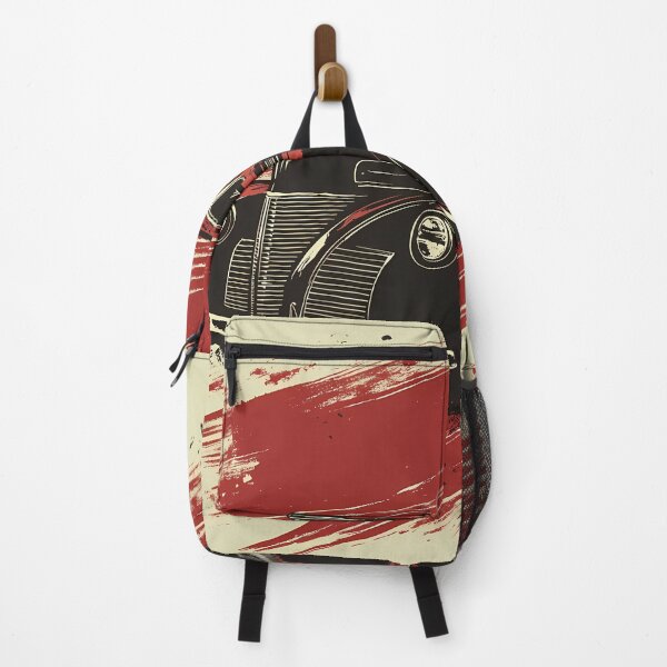 Item preview, Vintage Classic Car - Retro Minimalist Design designed and sold by TuncGK.