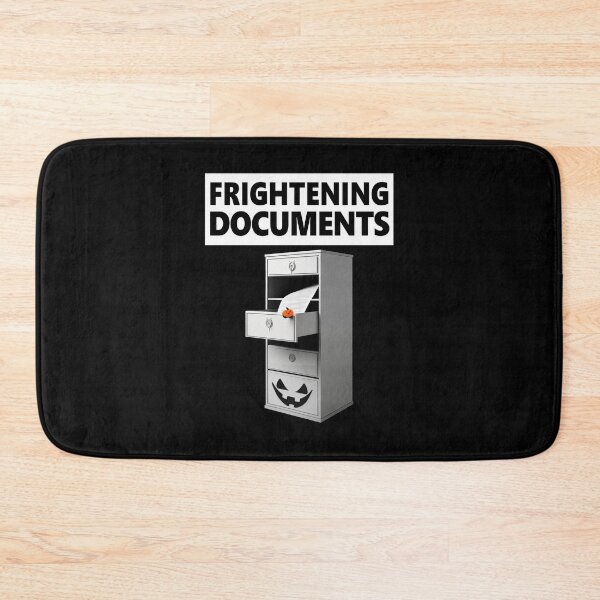 Item preview, Frightening Documents Ghost Stories designed and sold by FWLKIT.