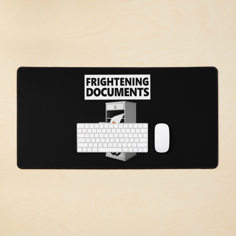 Item preview, Desk Mat designed and sold by FWLKIT.