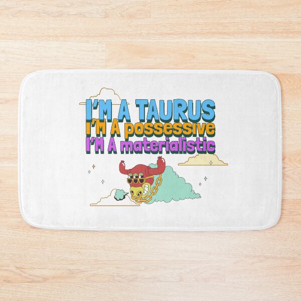 Item preview, I’m a Taurus T-shirt  designed and sold by Akira-closet.