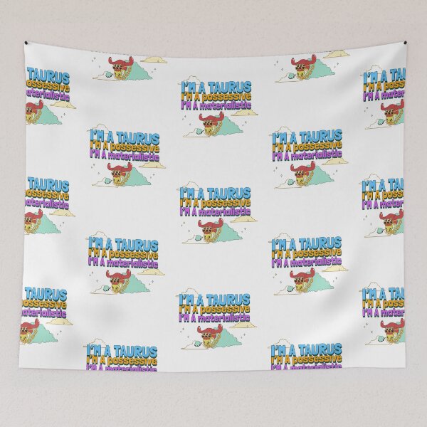 Item preview, I’m a Taurus T-shirt  designed and sold by Akira-closet.