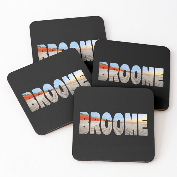 Item preview, BROOME - Cable Beach Western Australia Sunset Glow designed and sold by Adam Gormley.