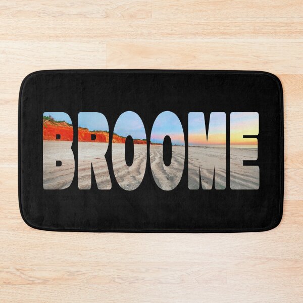 Item preview, BROOME - Cable Beach Western Australia Sunset Glow designed and sold by Adam Gormley.