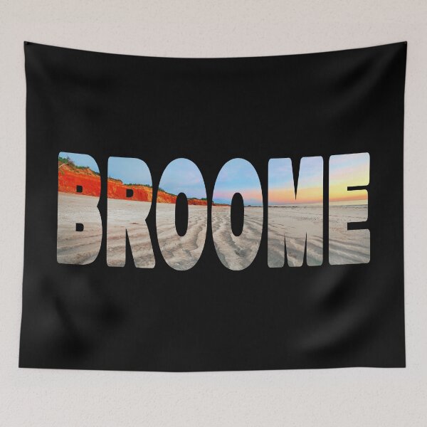Item preview, BROOME - Cable Beach Western Australia Sunset Glow designed and sold by Adam Gormley.