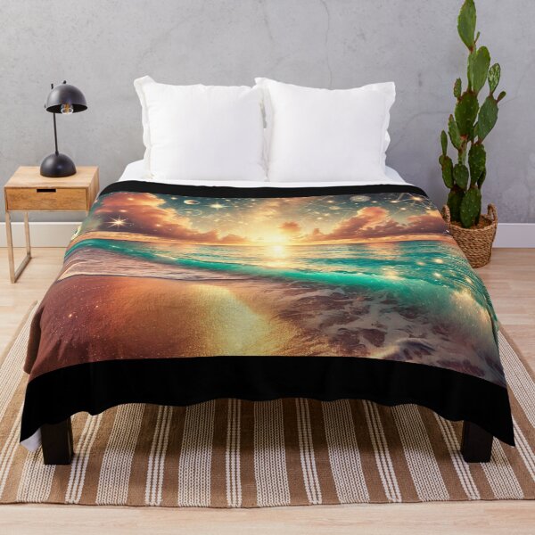 Item preview, Galactic Dawn on Tranquil Waters designed and sold by msDebbieLove.