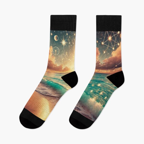 Item preview, Galactic Dawn on Tranquil Waters designed and sold by msDebbieLove.