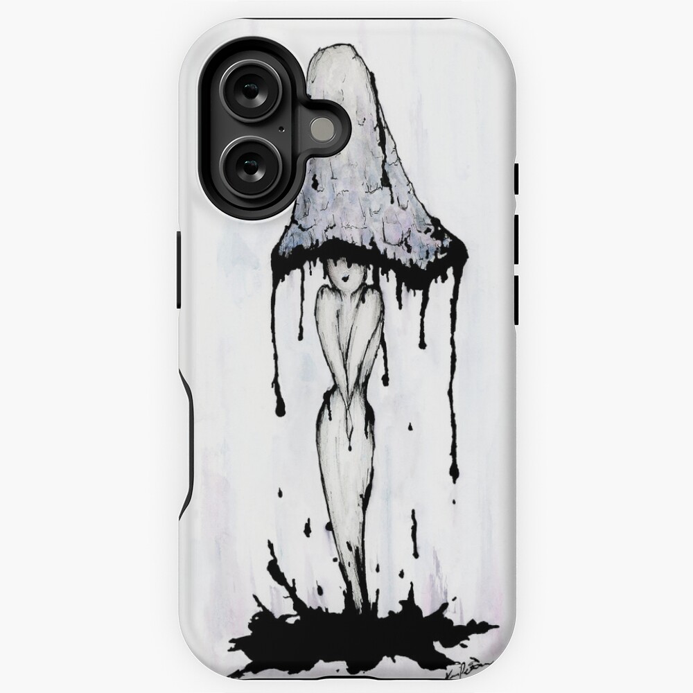 Item preview, iPhone Magsafe Tough Case designed and sold by ImagineMeraki.