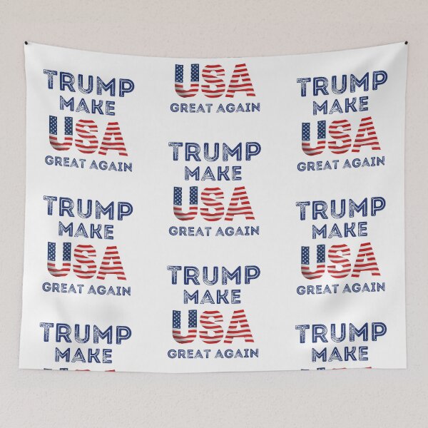 Artikelvorschau, Trump USA Vereinigte Staaten Wahl 2024 Make America Great Again 15 entworfen und verkauft von Psycho-Crazy.