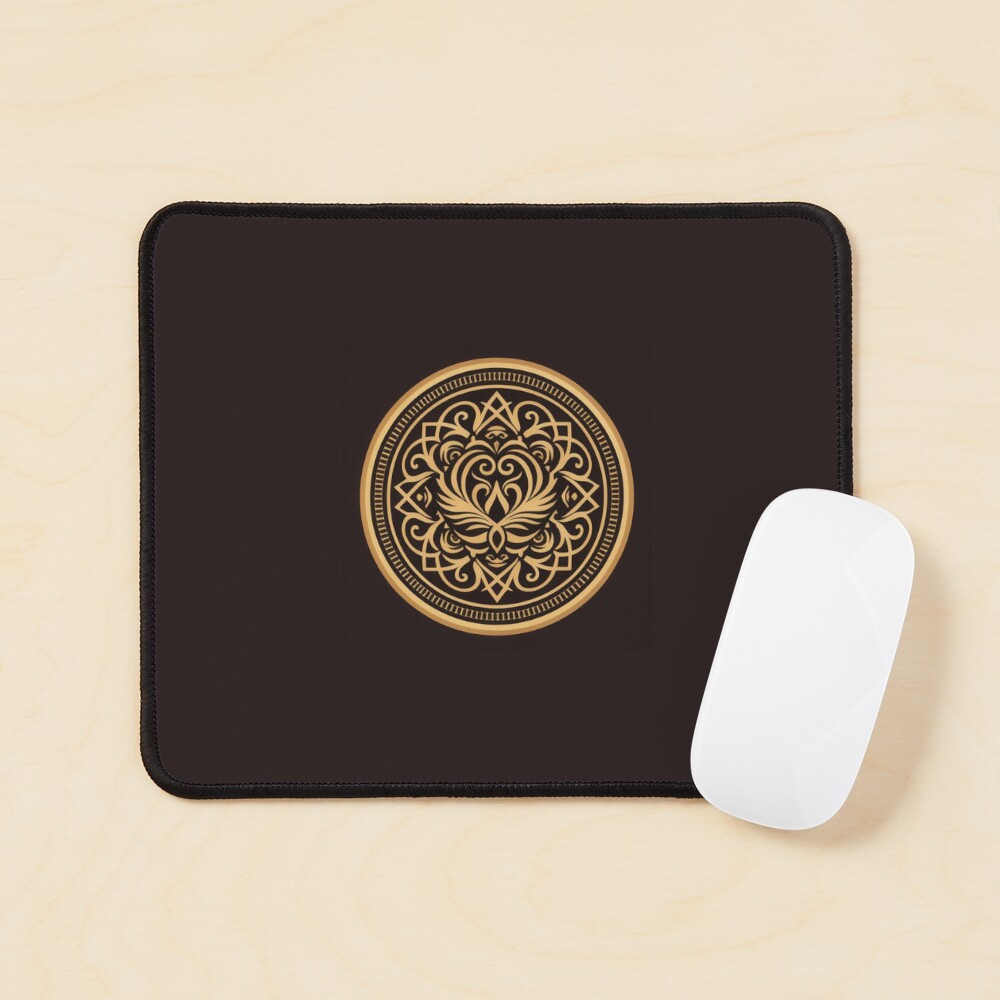 Item preview, Mouse Pad designed and sold by Lessis-.