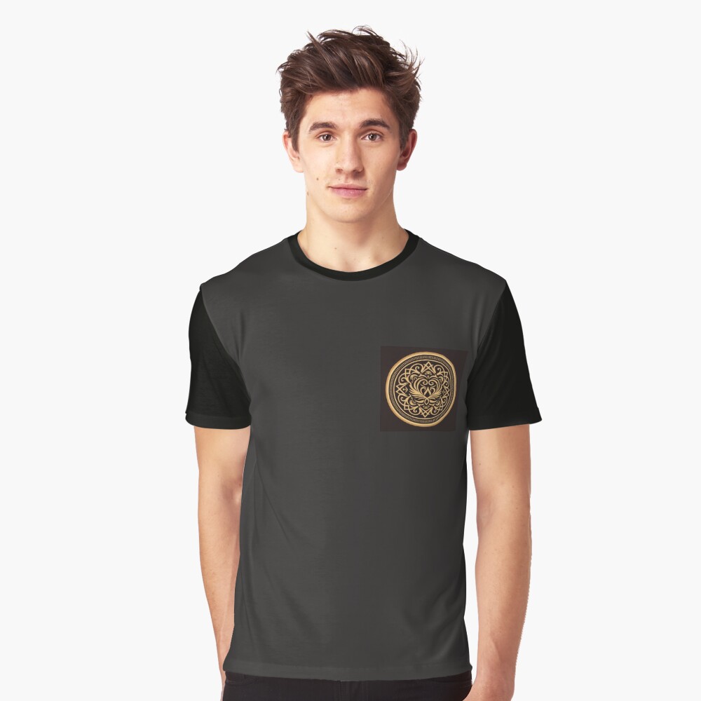 Item preview, Graphic T-Shirt designed and sold by Lessis-.