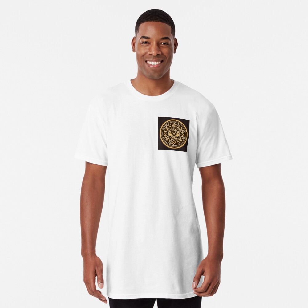 Item preview, Long T-Shirt designed and sold by Lessis-.