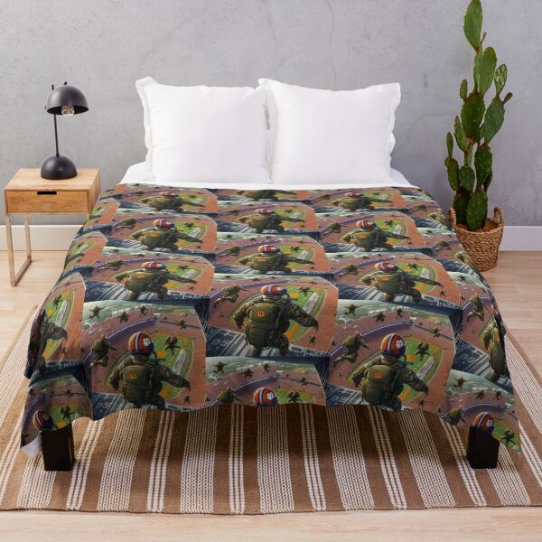 Item preview, Tiger Free Fall designed and sold by schwampbell.