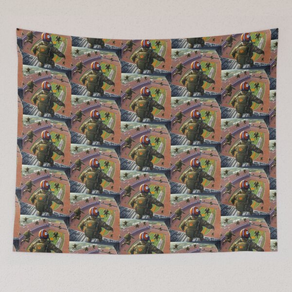 Item preview, Tiger Free Fall designed and sold by schwampbell.