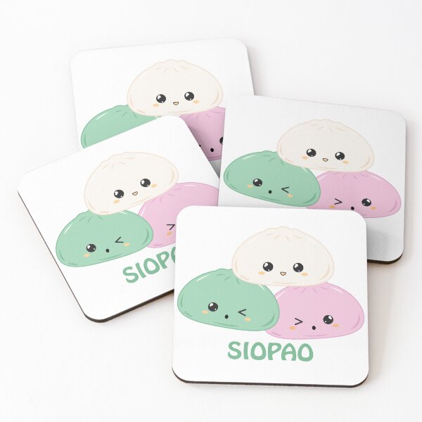 Item preview, Siopao - Steamed Bun. bao, manapua designed and sold by sehana.