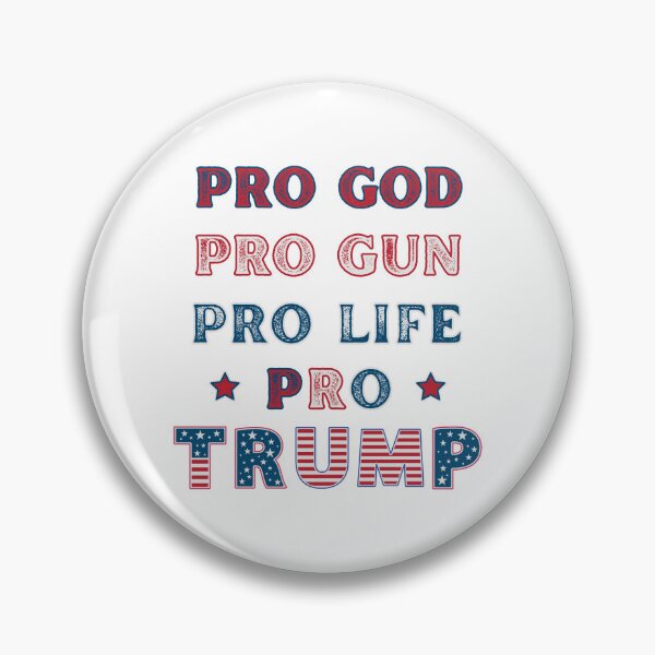 Artikelvorschau, PRO-AMERIKANISCH entworfen und verkauft von BakaDoodles.
