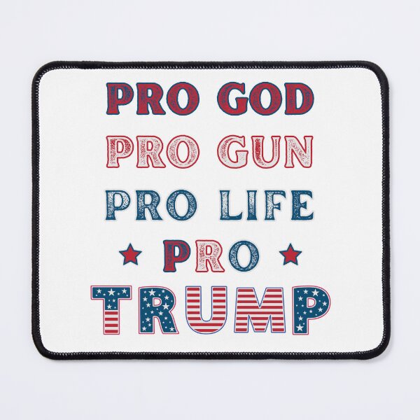 Item preview, PRO-AMERICAN designed and sold by BakaDoodles.
