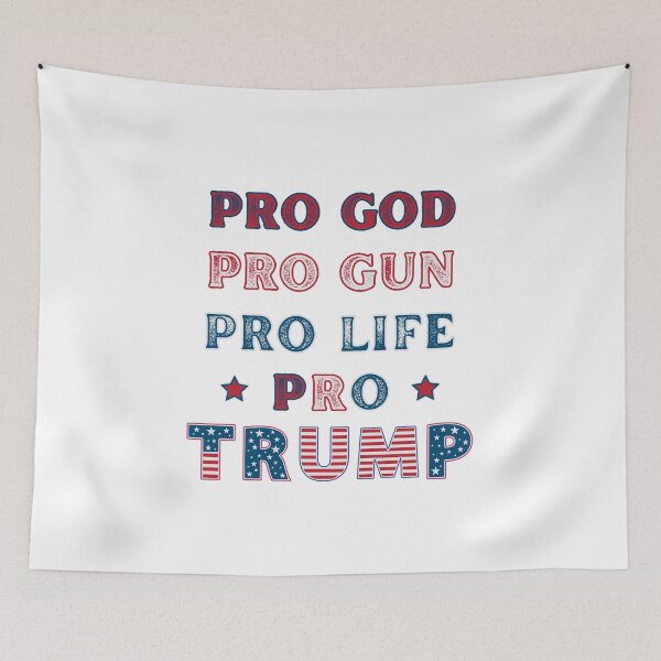Item preview, PRO-AMERICAN designed and sold by BakaDoodles.